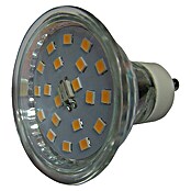 Voltolux Bombilla LED (4 W, GU10, Blanco cálido)