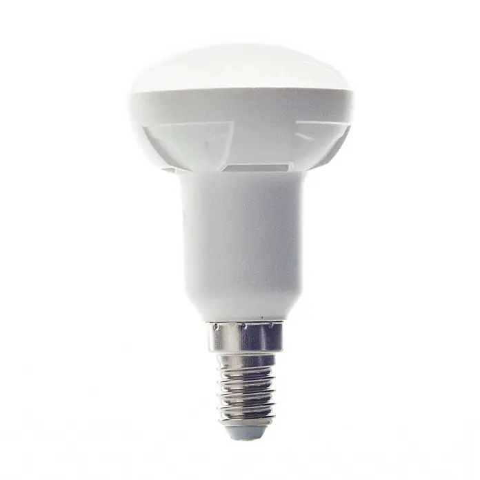 Lindby Leuchtmittel -  - Weiße R50 LED-Lampe mit E14 Schraubsockel.