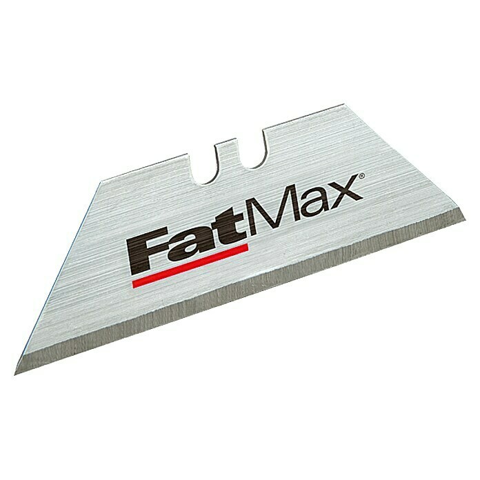 Stanley FatMax Trapeziummesjes (Klinglengte: 63 mm, 10 stk.)