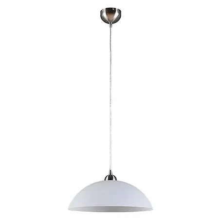 Lindby Esstisch Pendelleuchte Glas Metall, Hängelampe 1 flammig,