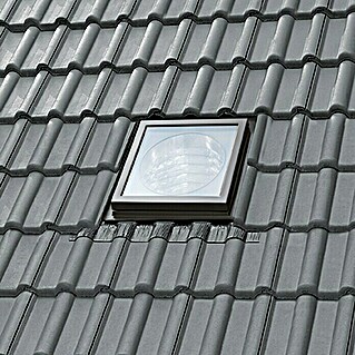 Velux Tageslicht-Spot TWR OK14 SDOW1 (47 x 47 cm, Geeignet für: Geneigte Dächer, Dachneigung: 15 ° - 60 °)