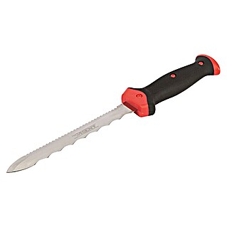 Wisent Cuchillo para material aislante BS 360 (Largo: 360 mm, 2 filos)