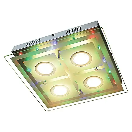 Tween Light  Plafón LED Donia 3
