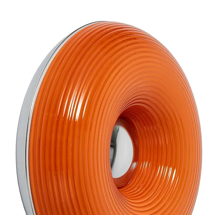 Lindby Wandleuchte Fjora - gelb / orange
