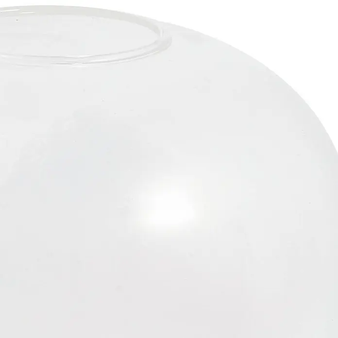 Lucande Wandleuchte Avelina - weiß / opal