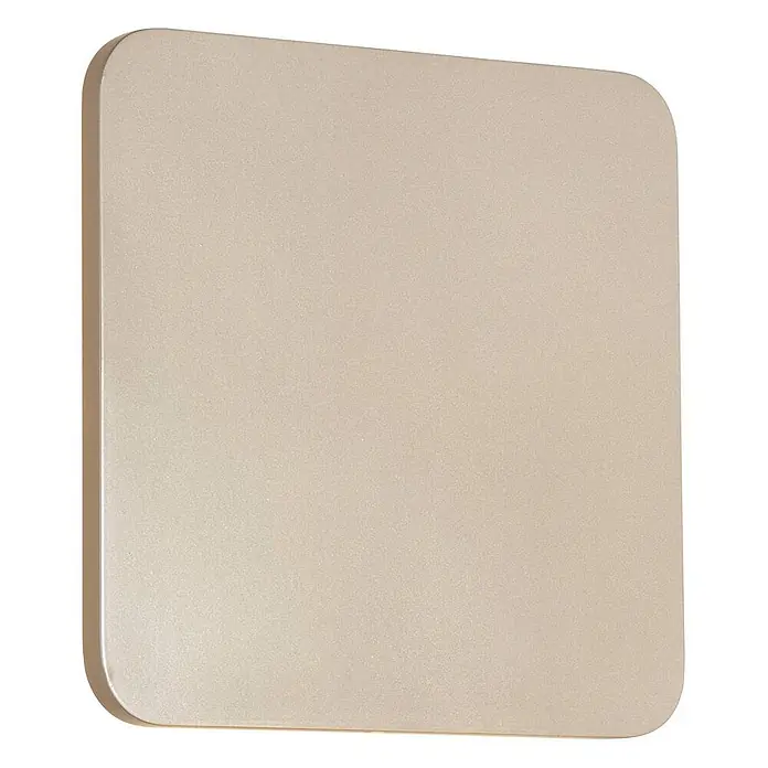 Lucande Wandleuchte Elrik - messing / gold