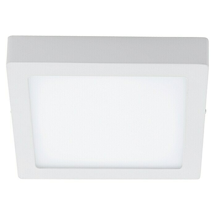 Tween Light LED-Deckenleuchte Tinus (22 W, L x B H: 300 x 300 x 40 mm, Weiß, Warmweiß) | BAUHAUS