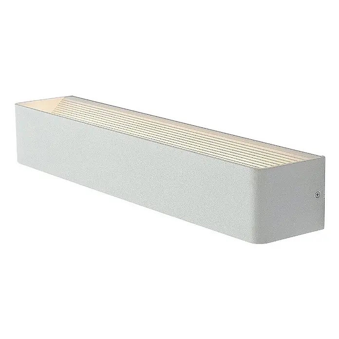 Lindby Wandleuchte Lonisa - weiß / opal, weiß / opal