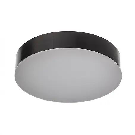 Lindby LED Outdoor Deckenlampe in anthrazit, weiß, mit Bewegungsmelder,