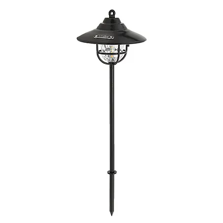 Lindby LED Hängelampe außen in schwarz, dimmbar Pendelleuchte aussen