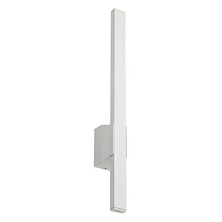 Lindby LED Wandleuchte aussen in weiß, Aussenlampe Wand
