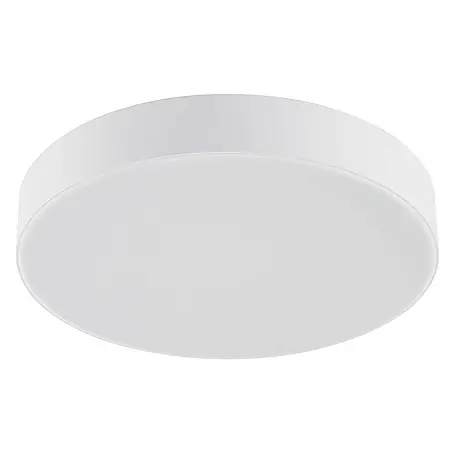 Arcchio LED Deckenlampe in weiß, Deckenleuchte rund
