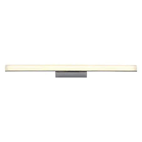 Lindby LED Deckenlampe in weiß, chrom, Deckenleuchte