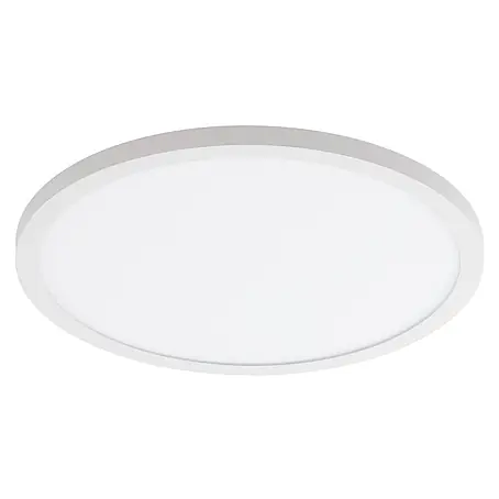 Arcchio LED Deckenlampe in weiß, dimmbar Deckenleuchte rund