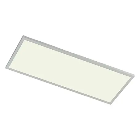 Arcchio LED Deckenleuchte flach in weiß, Panel