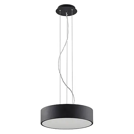 Arcchio LED Pendelleuchte in schwarz, weiß, up down Hängelampe