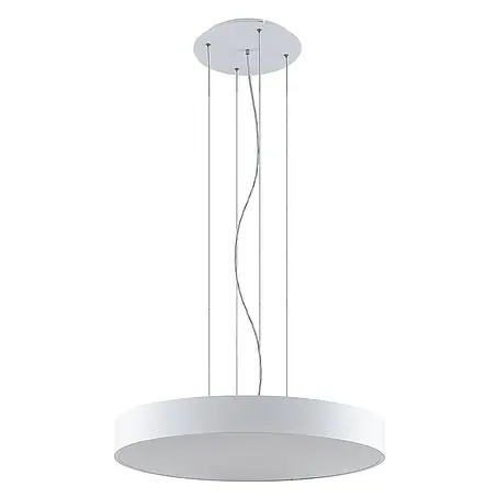 Arcchio LED Pendelleuchte in weiß, Hängelampe