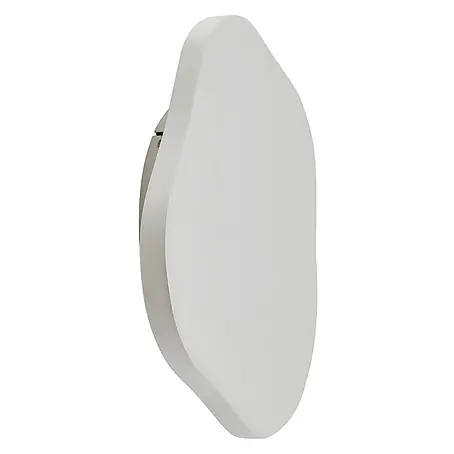 Lindby LED Wandleuchte innen in weiß, up down Wandlampe