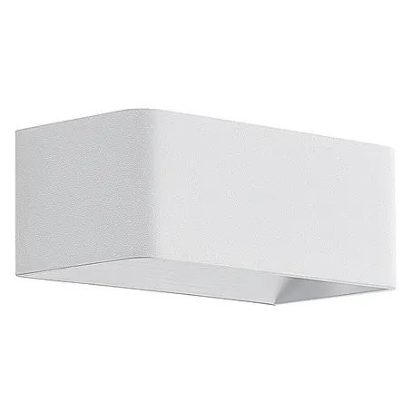 Arcchio LED Wandleuchte innen in weiß, Wandlampe