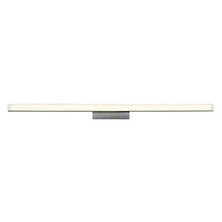 Lindby LED Deckenlampe in weiß, chrom, Deckenleuchte