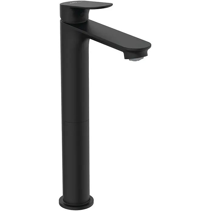 Ideal Standard Waschtischarmatur - Matt Schwarz, Matt - Hohe, mattschwarze Einhebel-Waschtischarmatur.