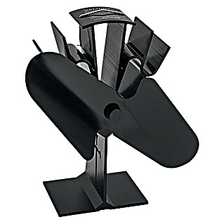 Admiral Kachelventilator (Stroomloos, Bedrijfstemperatuur: 60 °C - 345 °C)