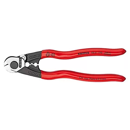 Knipex  Drahtseilschere