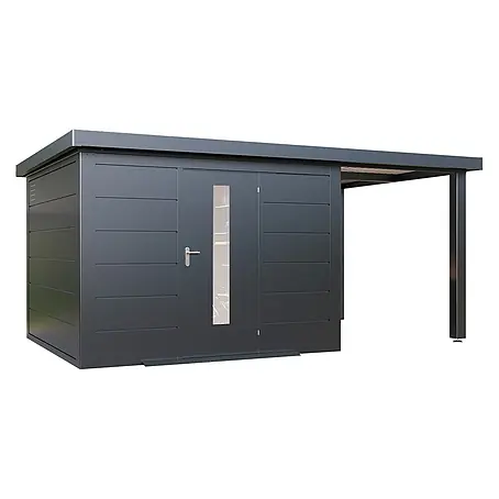 Wolff Finnhaus  Gartenhaus Thorin Master Line
