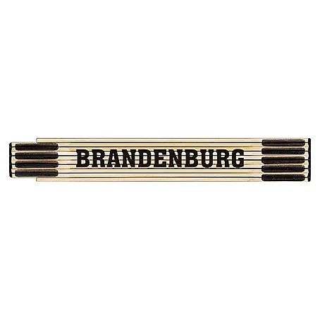 BAUHAUS  Zollstock
