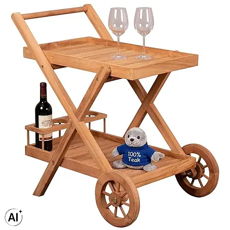 Bene Living  Garten-Beistelltisch Chester