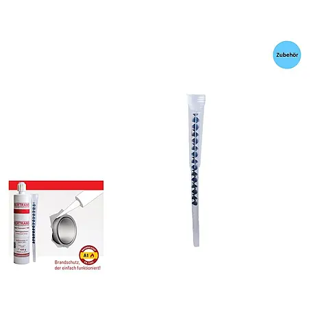 Bertrams Statikmischer Safe Connect 1000