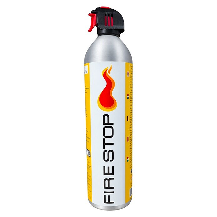 Feuerlöscher N-EXT (Löschmittel: Schaum, 0,6 l) | BAUHAUS