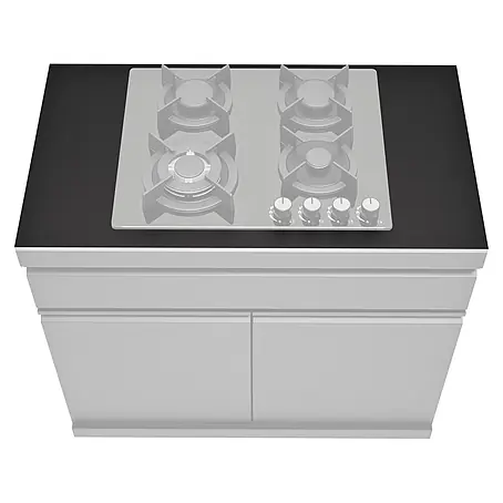 Kingstone Cube Arbeitsplatte