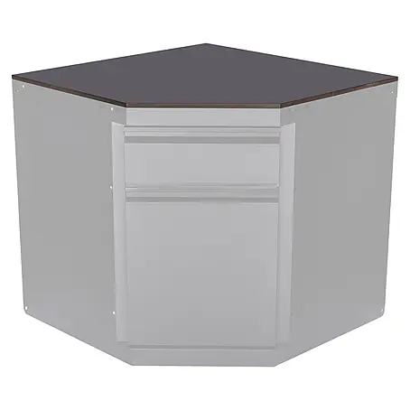 Kingstone Cube Arbeitsplatte