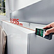 Bosch Medidor de distancia láser PLR 50 C (Gama de medición: 0,05 - 50 m, Bluetooth 4.0, ± 2 mm (distancia))