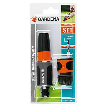 Gardena  Spritz-Satz