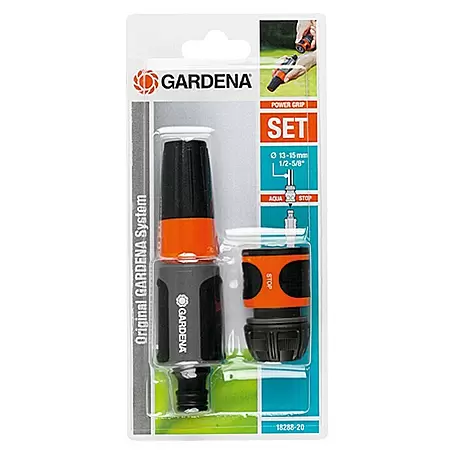 Gardena  Spritz-Satz