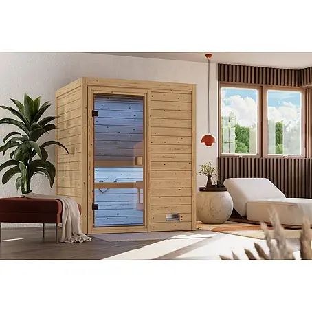 Karibu  Elementsauna Oda