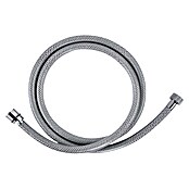 Pršna cev  (Dolžina: 150 cm, Plastika, Siva) | 3730 - Brauseschläuche Marke | DAFD - Brausen und Zubehör Marke | DAF - Armaturen Brausen | DA - Badausstattung/Bäderwelt | D - Sanitär | BAUHAUS