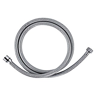 Pršna cev (Dolžina: 150 cm, Plastika, Siva)