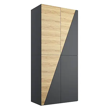 SONNENH  Kleiderschrank