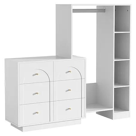 SONNENH  Kleiderschrank
