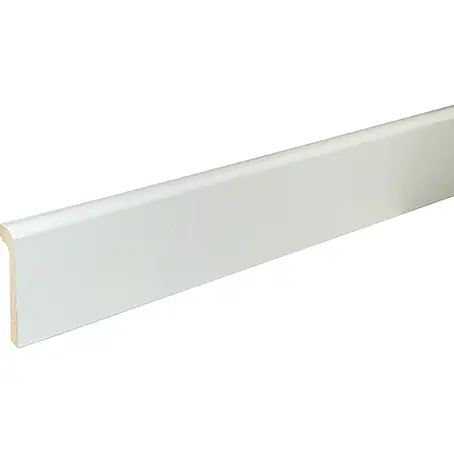 Rodapié Blanco