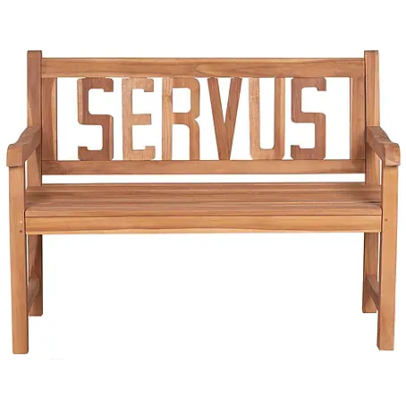 Bene Living  Gartenbank SERVUS