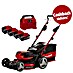 Einhell Professional PXC 18V Akku-Rasenmäher GP-CLM 47 S HW Li 