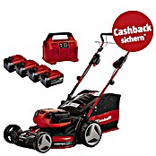 Einhell Professional PXC 18V Akku-Rasenmäher GP-CLM 47 S HW Li (36 V, 4 Akkus, 5,2 Ah, Schnittbreite: 47 cm) | BAUHAUS