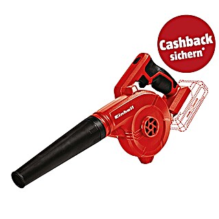 Einhell PXC 18V Akku-Gebläse TE-CB 18/180 Li-Solo (18 V, Ohne Akku, Blasgeschwindigkeit: 130 km/h)