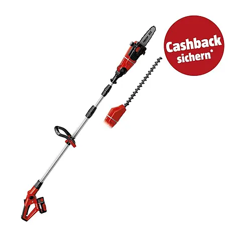 Einhell PXC 18V Akku-Multifunktionswerkzeug GE-HC 18 Li T Kit