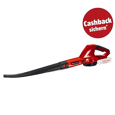 Einhell PXC 18V Akku-Laubbläser GC-CL 18 Li E-Solo