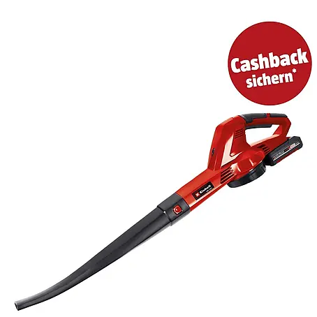Einhell PXC 18V Akku-Laubbläser GE-CL 18 Li E Kit